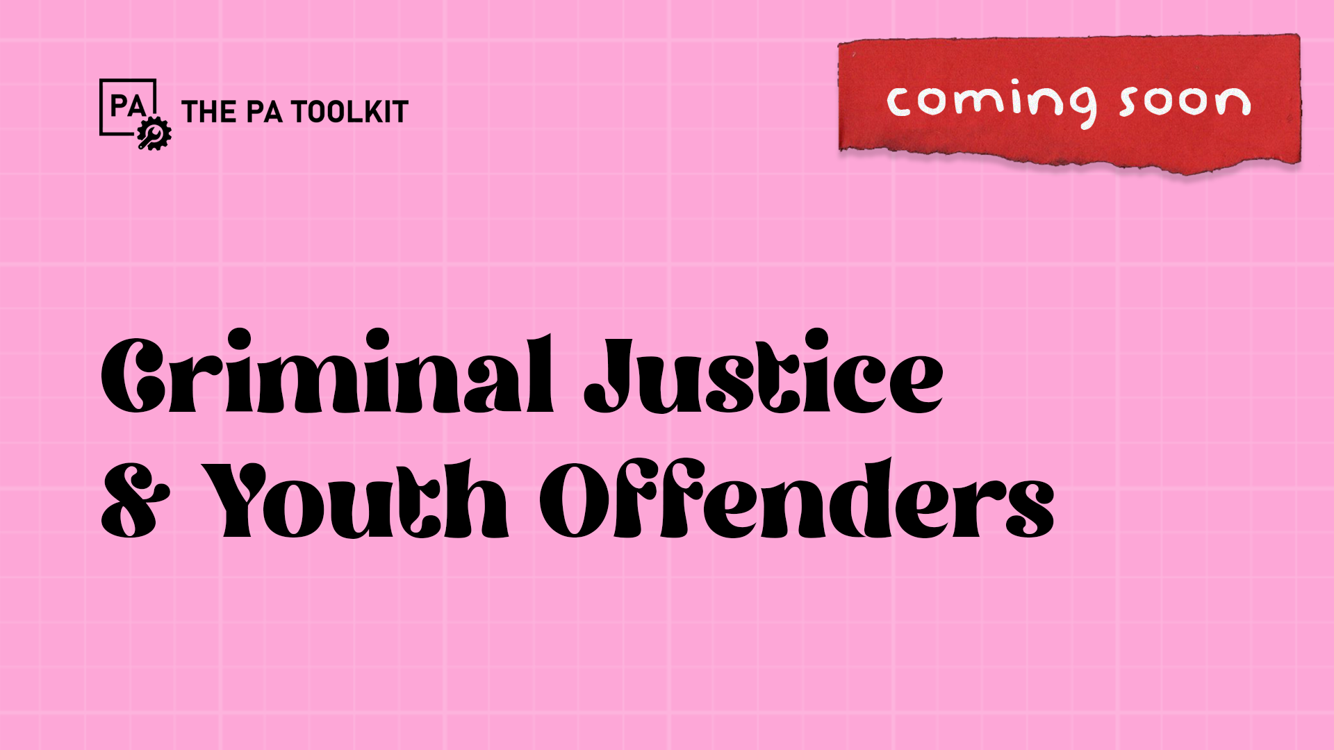Protected: Criminal Justice and Youth Offenders